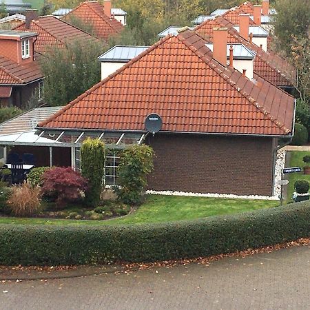 Bungalow 6091 In Tossens Stick Exterior foto